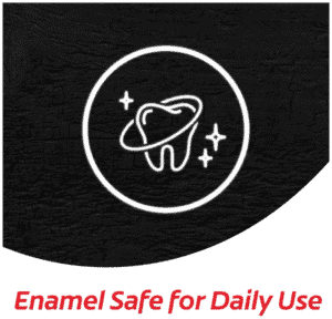 Colgate Optic White Charcoal Fluoride Toothpaste 75ml