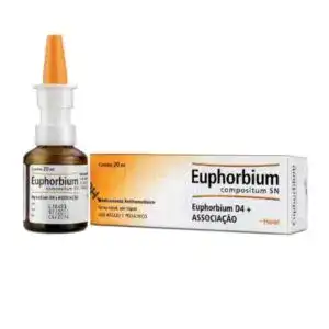 HEEL EUPHORBIUM COMP NASAL SPR 1