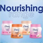 Clere Tropical Fruits Body Crème 300ml