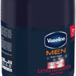 Vaseline Men Extra Hydration Moisturizing Body Cream 400ml