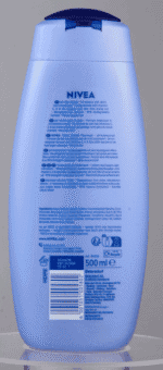 Nivea Creme Smooth & Shea Butter Shower Gel 500ml