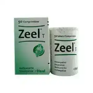 Heel ZEEL T TABS 50 (HEEL)