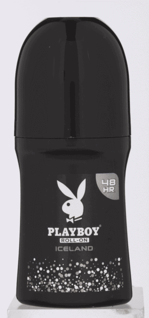 Playboy ROLL ON ICELAND 50ML
