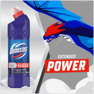 DOMESTOS THICKER ORIGNAL 750ML