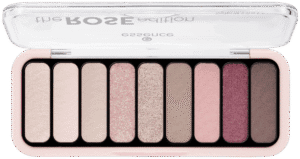 Essence 20 Lovely In Rose The Rose Edition Eyeshadow Palette 10g