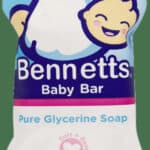 BENNETTS BABY BAR SOAP 100G