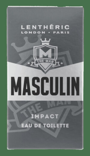 Lenthéric Masculin Impact Eau De Toilette 100ml