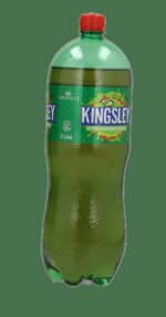 Kingsley Apple Flavoured Soft Drink 2L