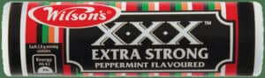 XXX MINT ROLLS