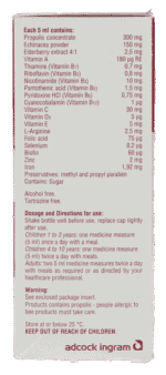 Viralguard Immune Protection Junior Syrup 200ml