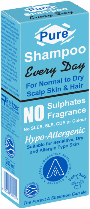 Reitzer PURE SHAMPOO EVERDAY 250ML