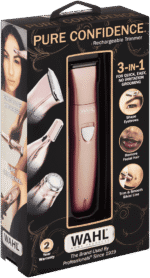 Wahl Pure Confidence Rechargeable Trimmer 1s