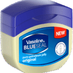 Vaseline Blue Seal Original Pure Petroleum Jelly 100ml