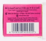 Lil-lets SmartFit Super & Super Plus Non-Applicator Tampons 20pk