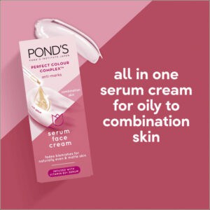 Pond's Perfect Colour Complex Serum Face Cream 40ml