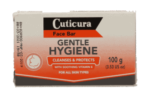 CUTICURA HYGIENE SOAP 100G