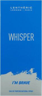 Lenthéric Whisper I'm Brave Eau de Parfum 50ml
