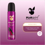 Playgirl Sensuous Perfumed Body Spray 90ml
