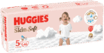Huggies Gold Size 5 Skin Soft Disposable Nappies 42pk