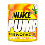 Nutritech NUKE PUMP 240G MANGO - Image 2