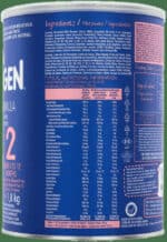 Lactogen NESTLE-LACTOGEN 2 1.8KG POWDER