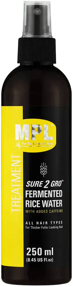 MPL Sure 2 Gro Fermented Rice Water Treatment 250ml