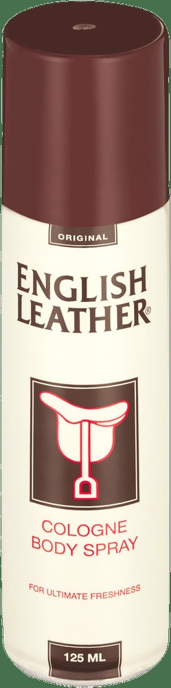 English Leather Cologne Body Spray 125ml