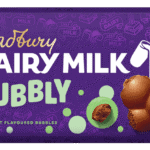 Cadbury Dairy Milk Mint Milk Chocolate Bubbly Slab 150g