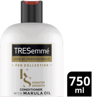Tresemmé Keratin Smooth Frizz Control Conditioner 750ml