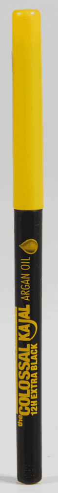 Maybelline Colossal Black Kajal Argan Oil Eyeliner 4g