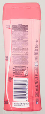 Clere Berries & Cream Body Lotion 200ml