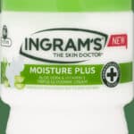 Ingram's Moisture Plus Aloe Vera & Vitamin E Triple Glycerine Cream 450ml