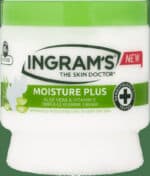 Ingram's Moisture Plus Aloe Vera & Vitamin E Triple Glycerine Cream 450ml