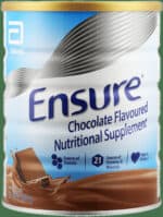 Ensure Chocolate Flavoured Nutritional Supplement 850g