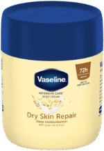 Vaseline Intensive Care Dry Skin Repair Moisturizing Body Cream 400ml