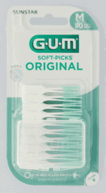 GUM Original Soft-Picks 50pk