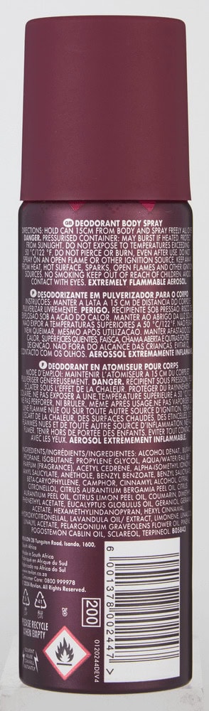 REVLON PUB MAN SPRAY 120ML