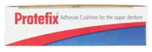 Protefix Upper Denture Adhesive Cushions 30pk