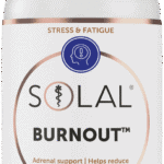 Solal Burnout Adrenal Support Capsules 60pk