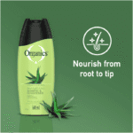 Organics Aloe Vera Daily Hair Care 2in1 Shampoo and Conditioner 400ml