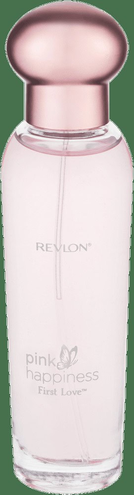 Revlon Pink Happiness Eau de Toilette Spray 50ml