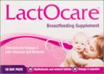 Lactocare Breastfeeding Supplement 60pk