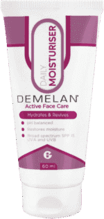 Demelan SPF 15 Daily Moisturiser 60ml
