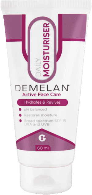image-0 Demelan SPF 15 Daily Moisturiser 60ml