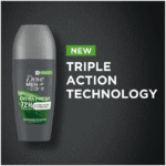Dove Men+care Extra Fresh Antiperspirant Roll-On Deodorant 50ml