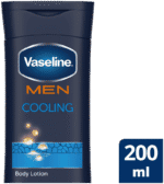 Vaseline MEN Men Cooling Body Lotion 200ml