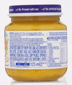 Purity From 7 Months Vegetables & Chicken Meati 125ml