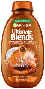 Garnier Ultimate Blends Coconut Oil & Cocoa Butter Shampoo 400ml