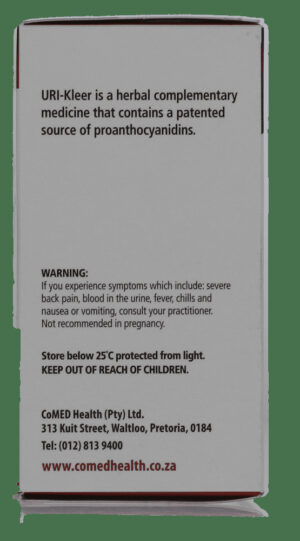 Uri-kleer Urinary Tract Maintenance Pack 28s