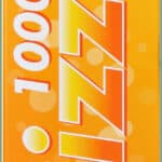 Fizz C Vitamin C Effervescent Tablets 20s